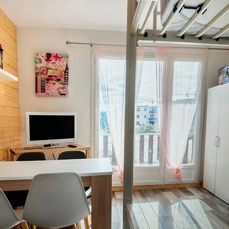 Studio Les Jonquilles Les Angles  Exterior foto
